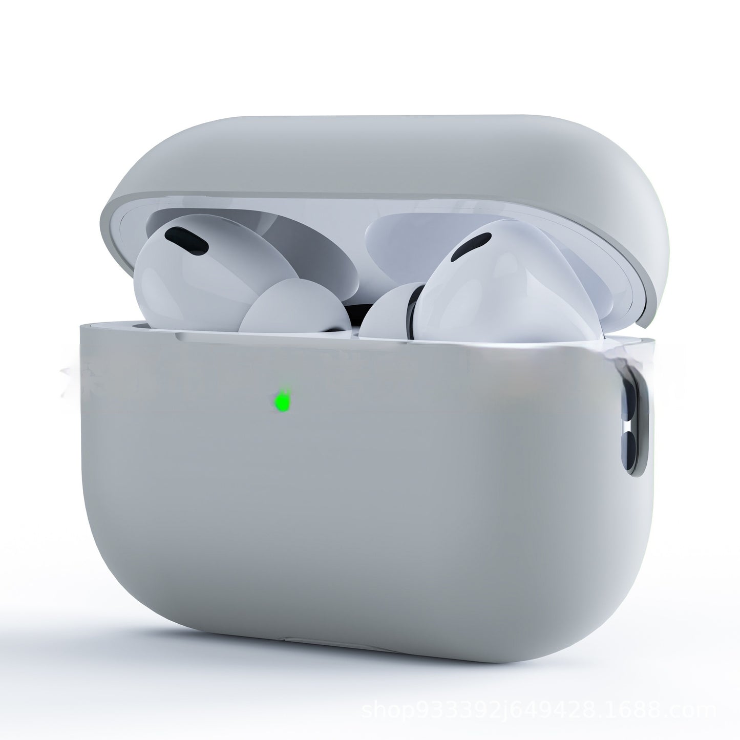 Bluetooth Headset Silicone Ultra-thin Split Earphone Sleeves