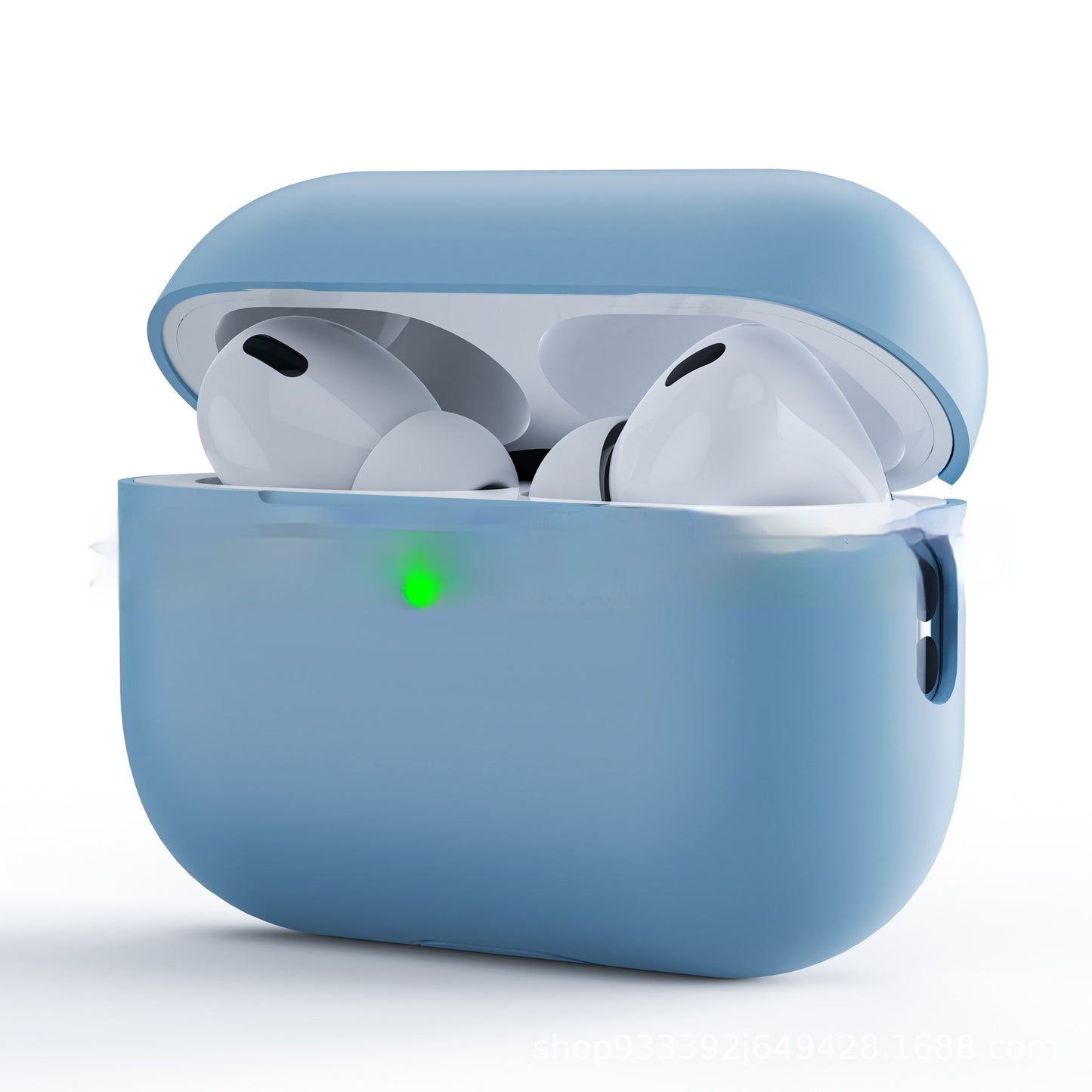 Bluetooth Headset Silicone Ultra-thin Split Earphone Sleeves