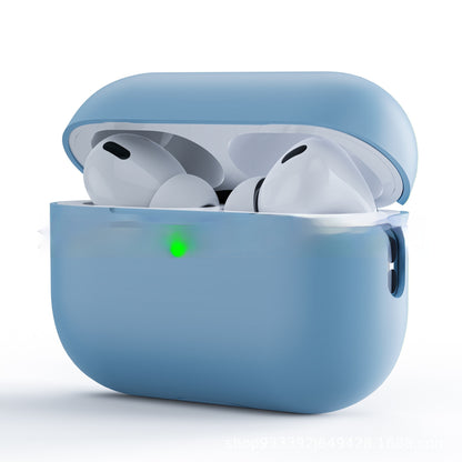 Bluetooth Headset Silicone Ultra-thin Split Earphone Sleeves